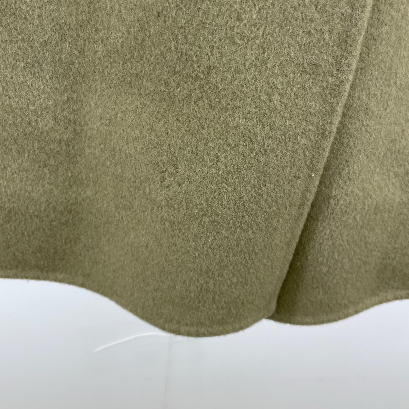 ジャケット nokcha ハンドメイド 4WAY オーバーコート カーキ