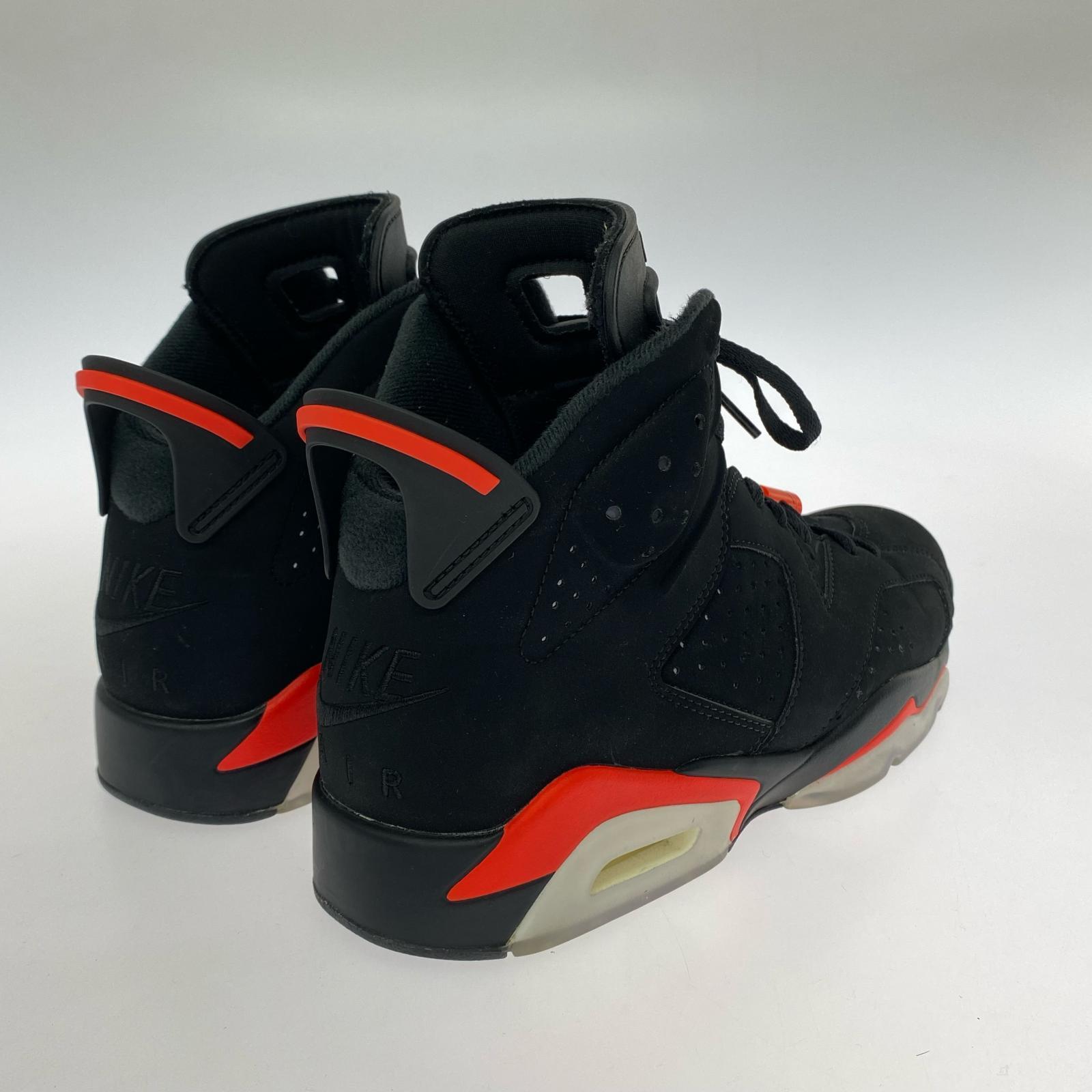 スニーカー Air Jordan 6 Retro OG (27.0) 27cm (US9 UK8 1/2 EU44) ブラック