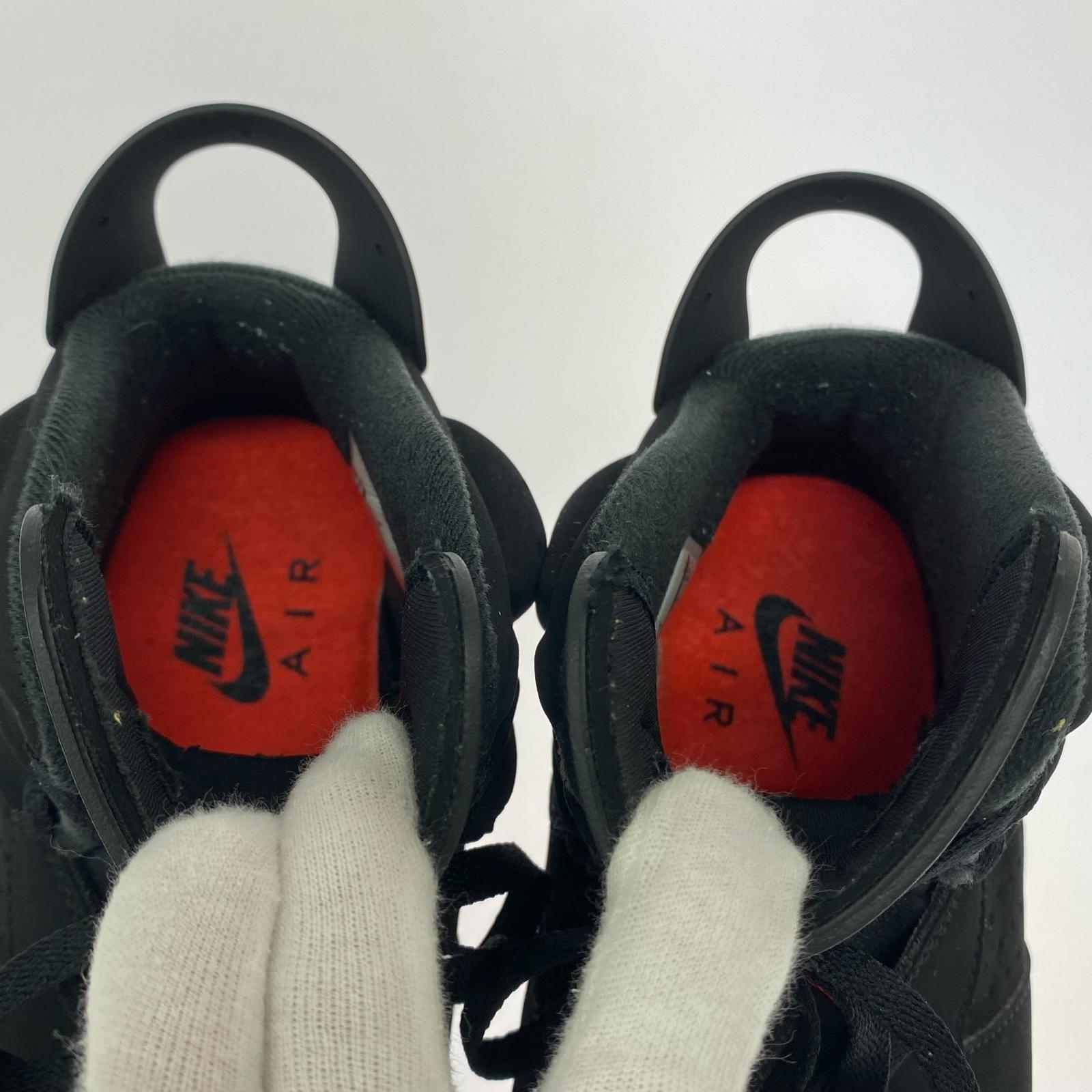 スニーカー Air Jordan 6 Retro OG (27.0) 27cm (US9 UK8 1/2 EU44) ブラック