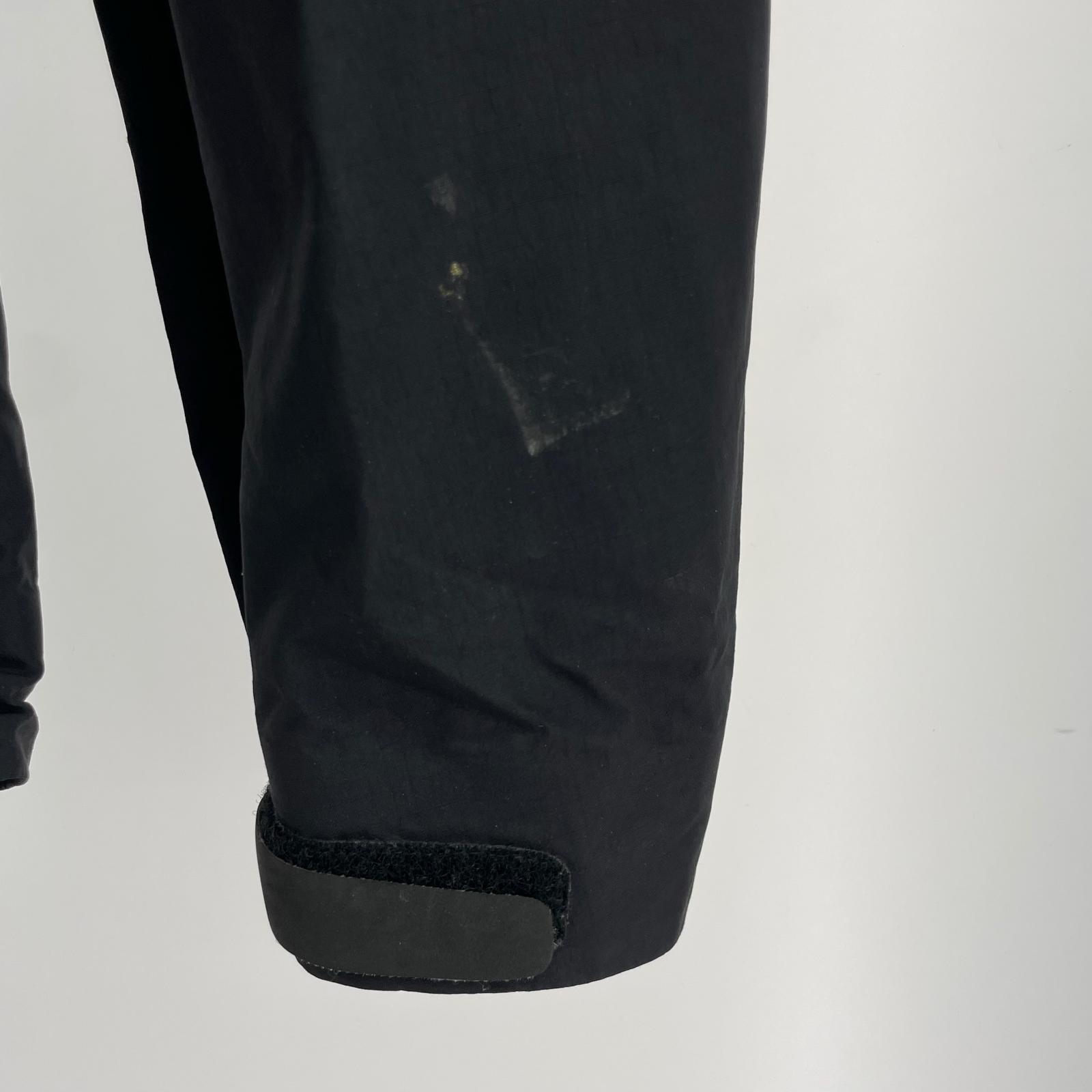 マウンテンパーカー beta sl hybrid jacket/2019/黒/XS ブラック