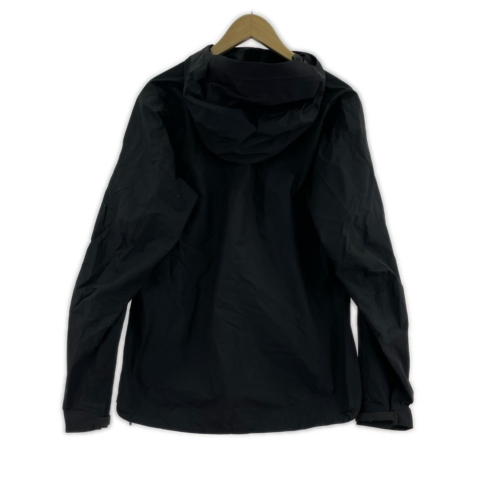 マウンテンパーカー beta sl hybrid jacket/2019/黒/XS ブラック