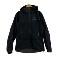 マウンテンパーカー beta sl hybrid jacket/2019/黒/XS ブラック