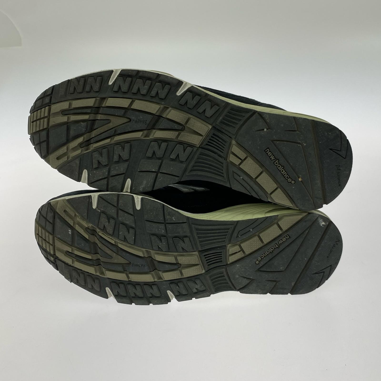 スニーカー M991 英国製 27cm (US9 UK8 1/2 EU44) ネイビー