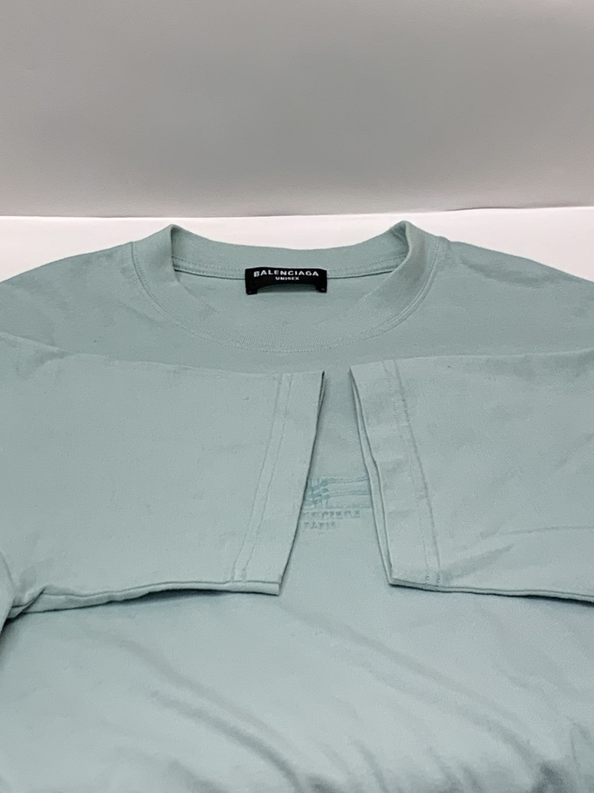 フロントロゴ Tシャツ/XS