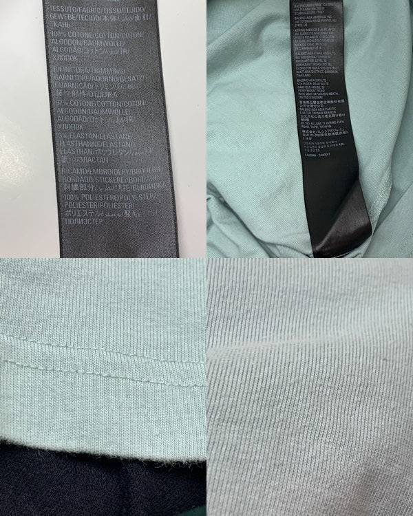 フロントロゴ Tシャツ/XS