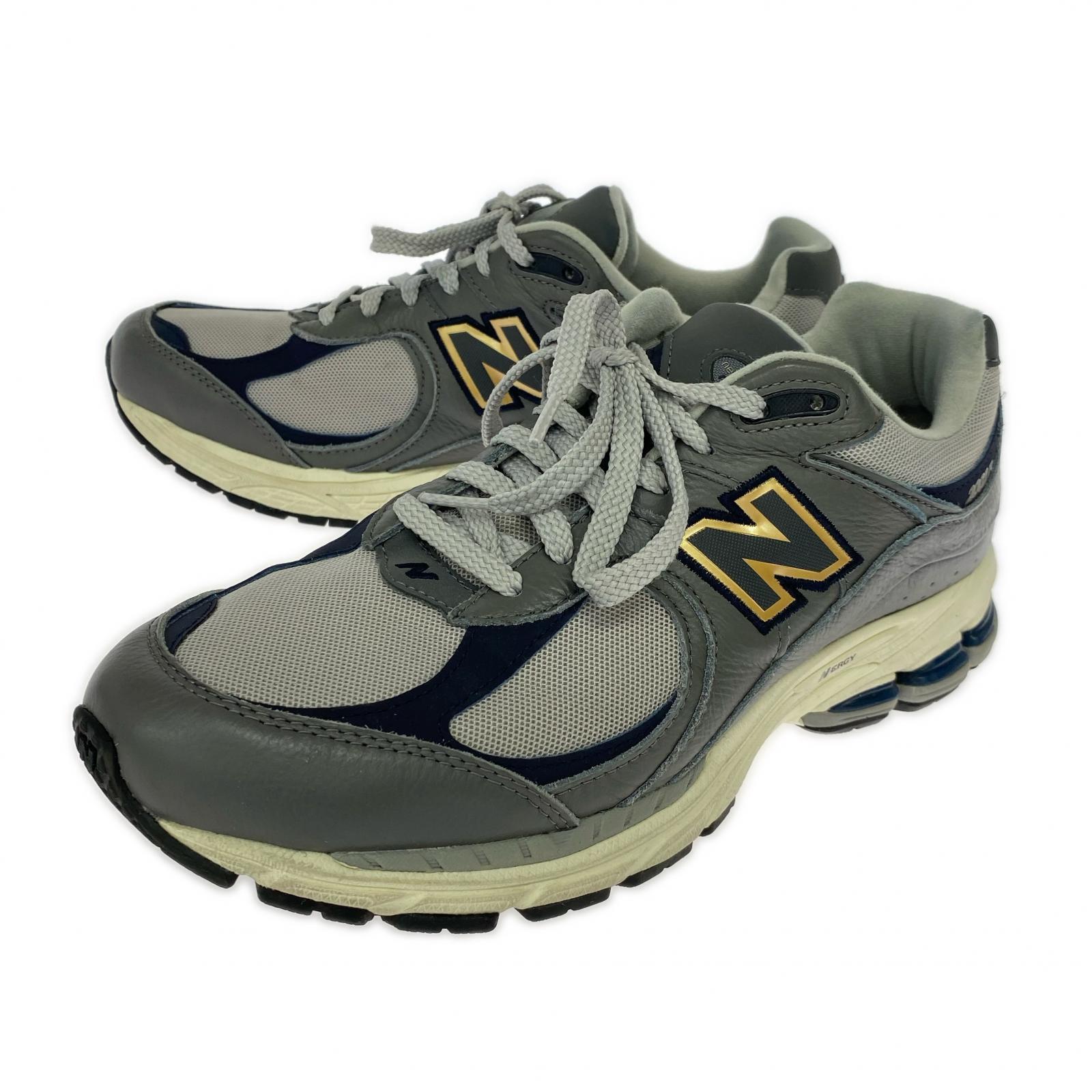 スニーカー M2002RHP/グレー系/27.5 27.5cm (US9 1/2 UK9 EU45) グレー