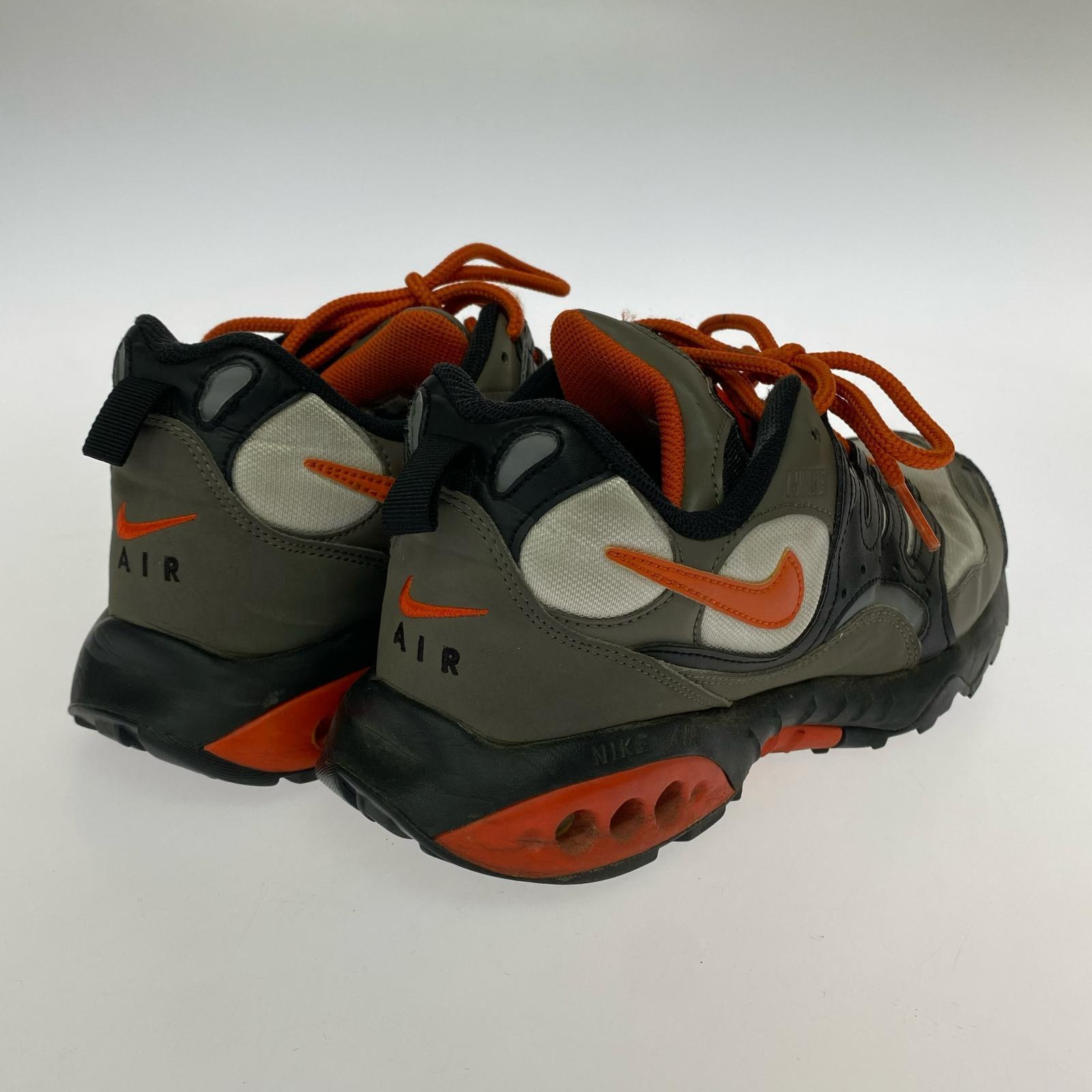 スニーカー AIR TERRA HUMARA 18 スニーカー グレー (27.0) 27cm (US9 UK8 1/2 EU44) グレー