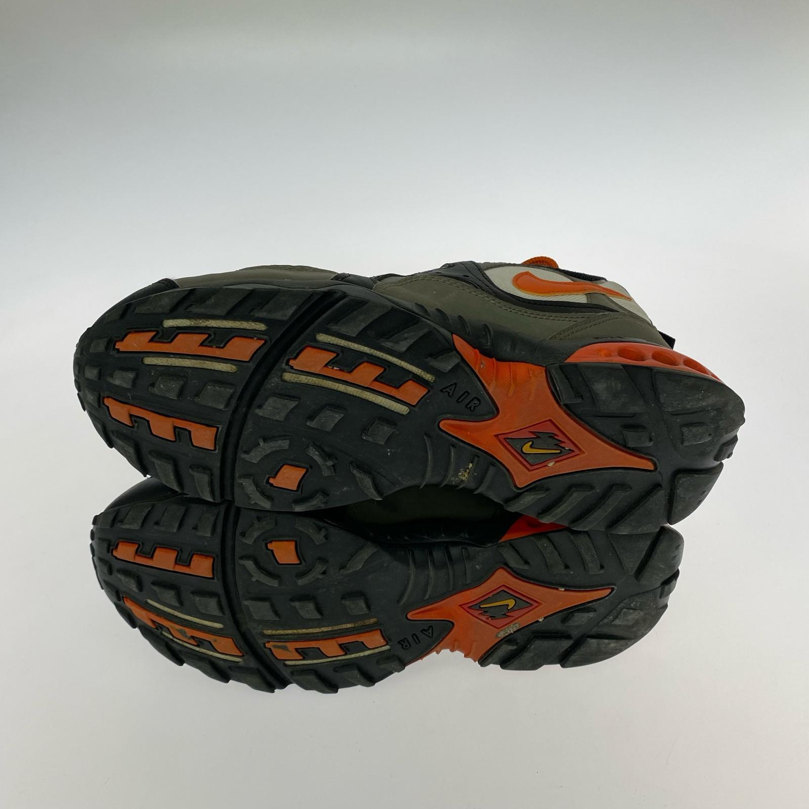 スニーカー AIR TERRA HUMARA 18 スニーカー グレー (27.0) 27cm (US9 UK8 1/2 EU44) グレー