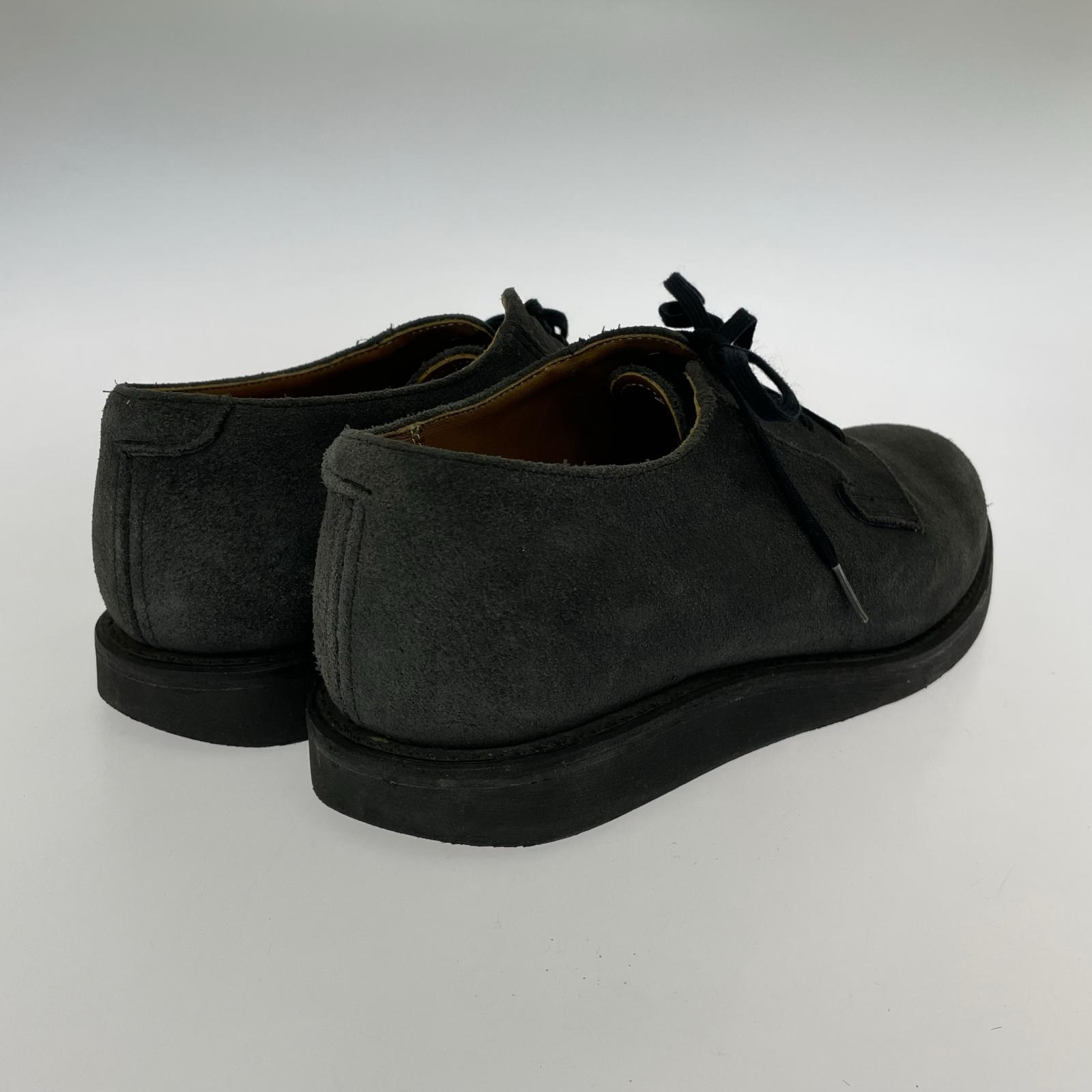 ブーツ 9110 POSTMAN BEAMS別注 US8.5D 26.5cm 26.5cm (US8 1/2 UK8 EU43) グレー