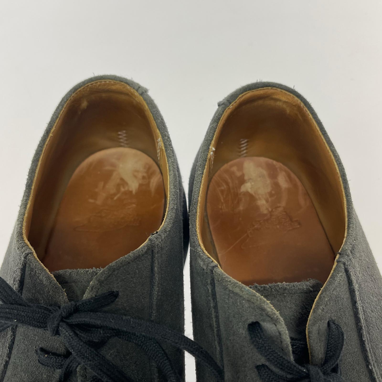 ブーツ 9110 POSTMAN BEAMS別注 US8.5D 26.5cm 26.5cm (US8 1/2 UK8 EU43) グレー