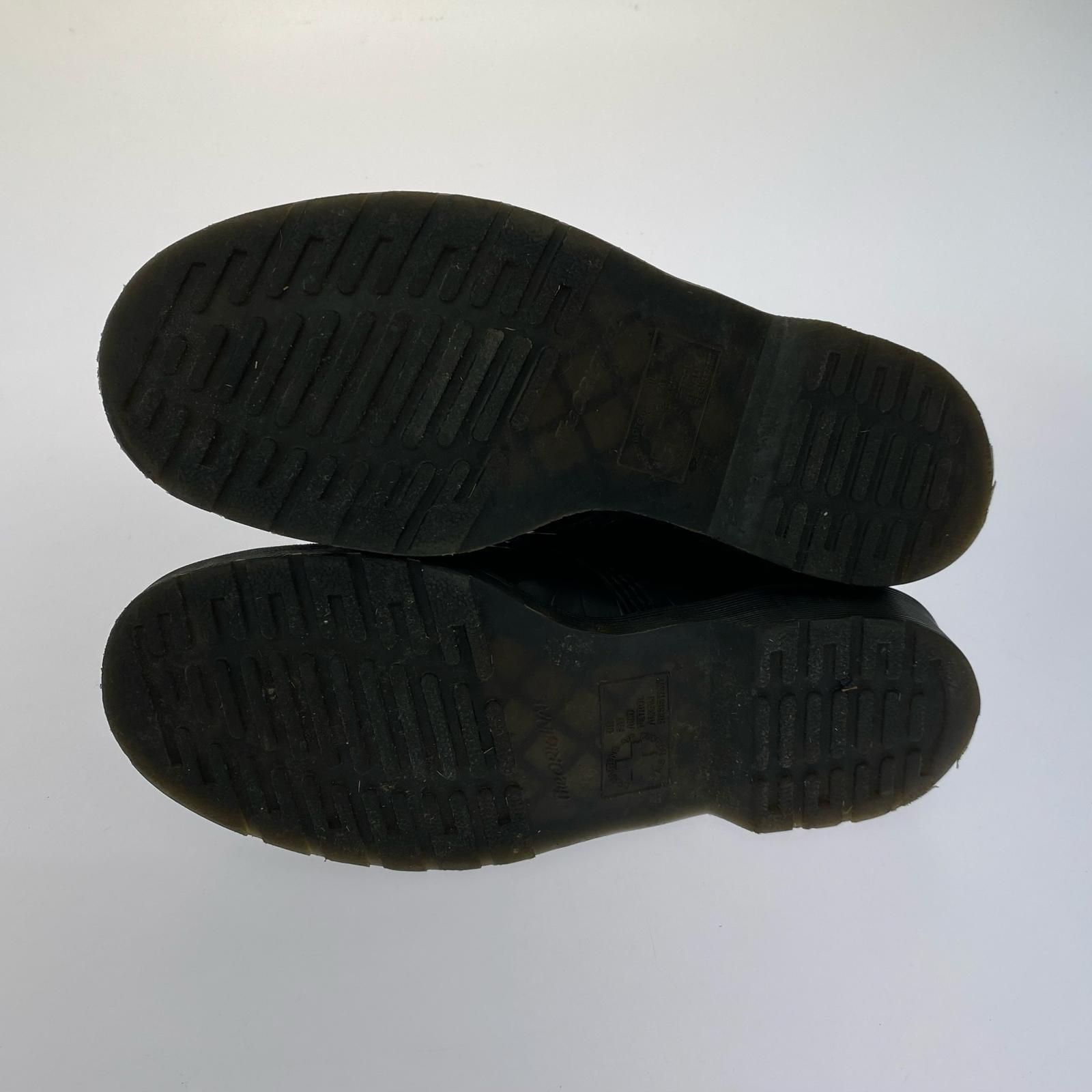 ブーツ × Dr. Martens PASCAL BAPE 27cm ブラック