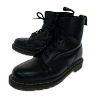 ブーツ × Dr. Martens PASCAL BAPE 27cm ブラック
