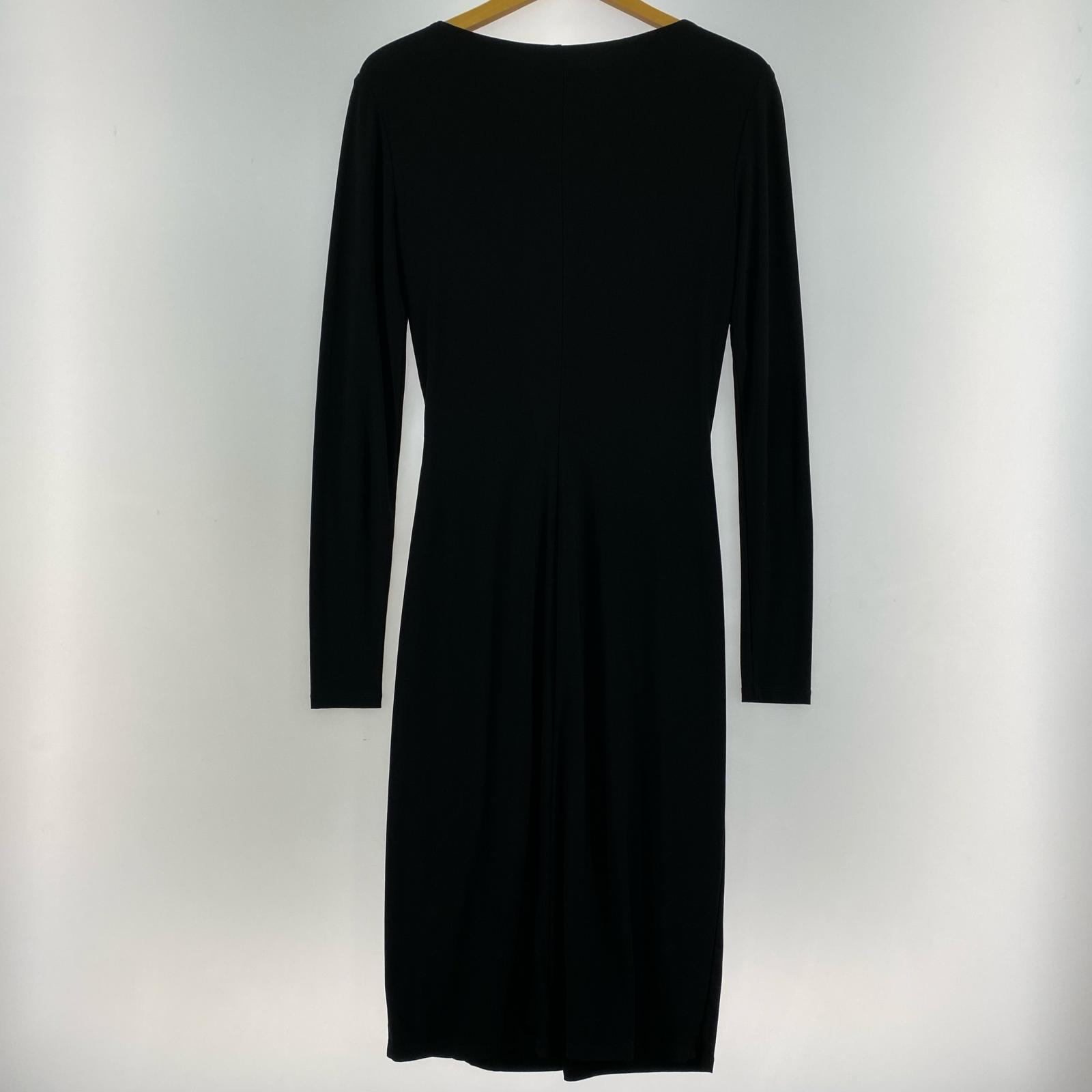 ワンピース RALPH LAUREN DRESS 4 ブラック ブラック