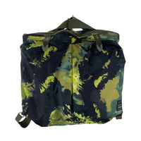 ショルダーバッグ TOGA ARCHIVES×PORTER ヘルメットバッグ グリーン系 マルチカラー