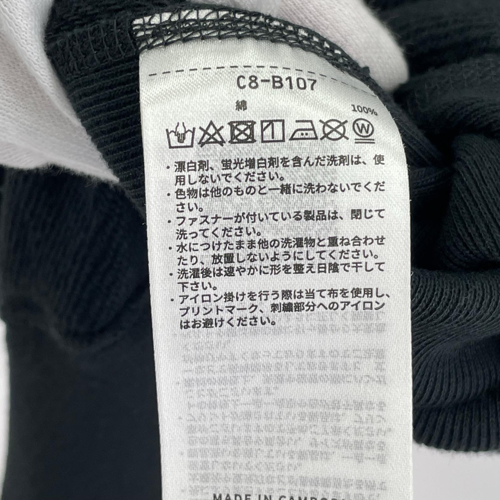 パーカー ×Champion REVERSE WEAVE 黒 M M ブラック