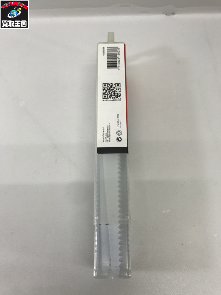 HILTI レシプロソー用ブレード SP23 6 Wood/Metal アクセサリその他