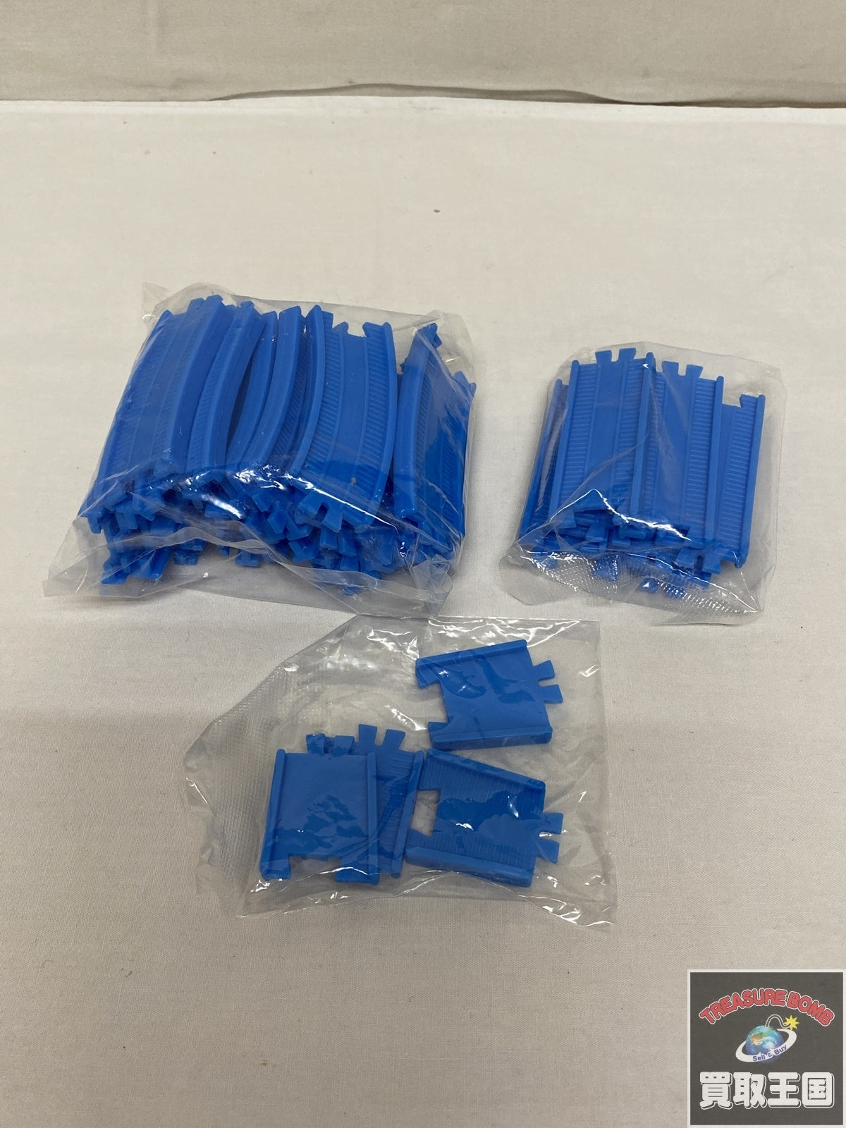 カプセルプラレールお楽しみレールセット プラレール