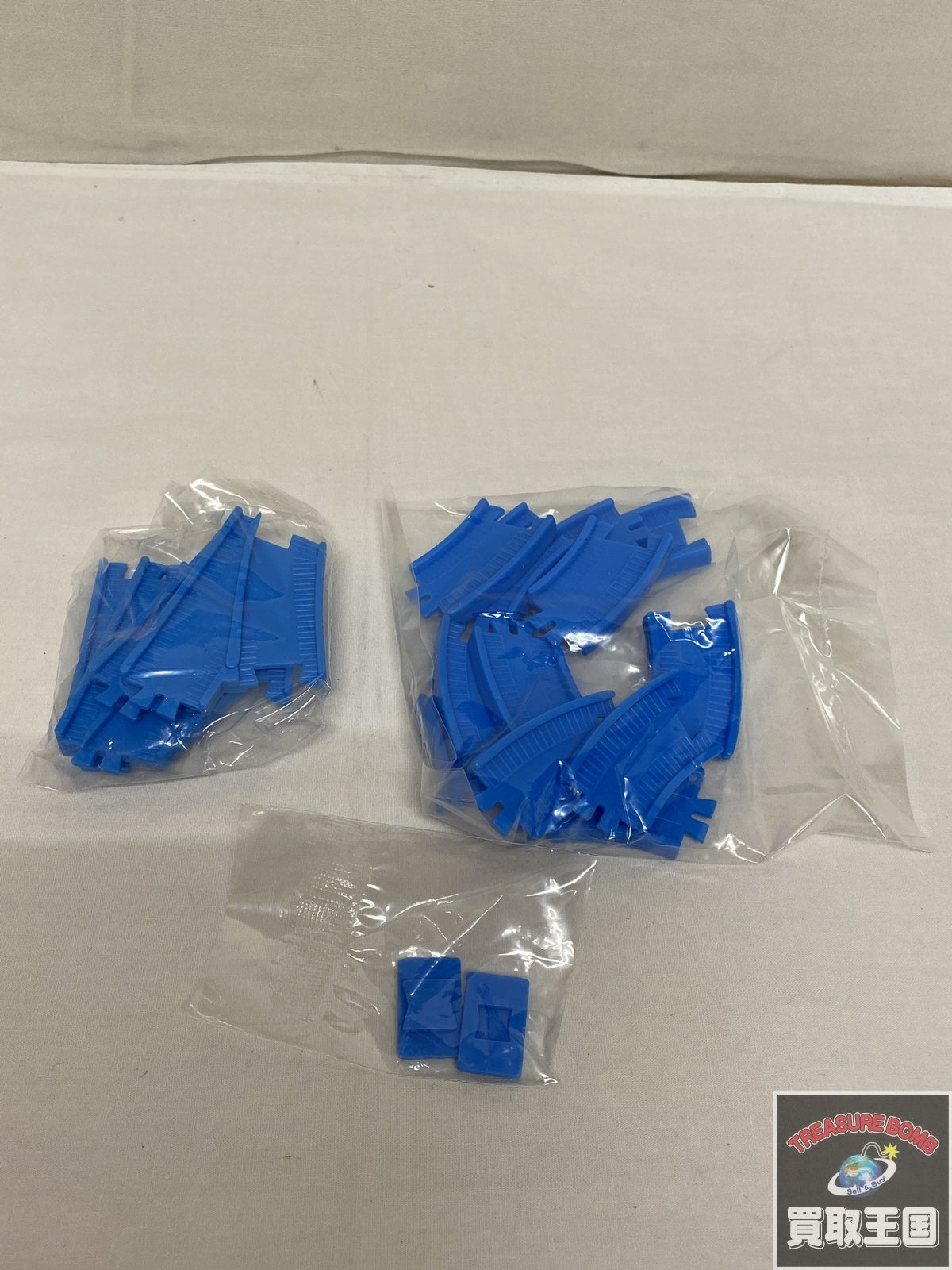 カプセルプラレールお楽しみレールセット プラレール