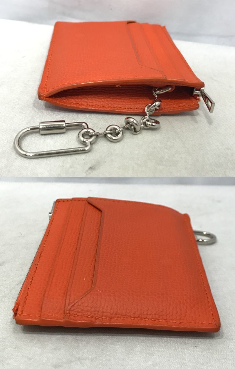 LOEWE アナグラム スクエア カードホルダー