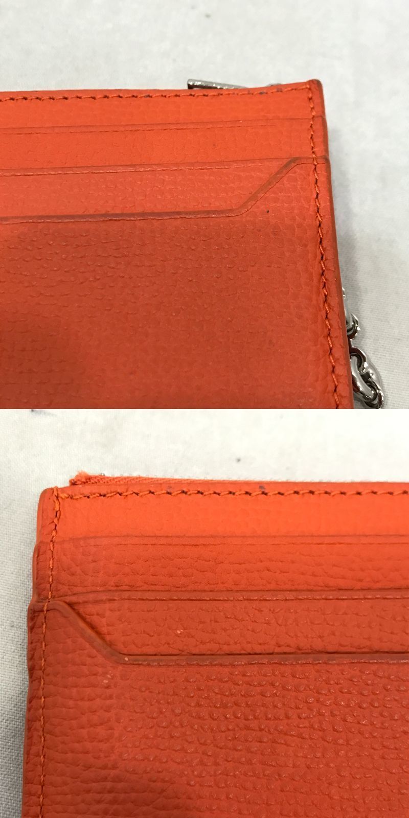 LOEWE アナグラム スクエア カードホルダー