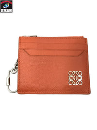 LOEWE アナグラム スクエア カードホルダー