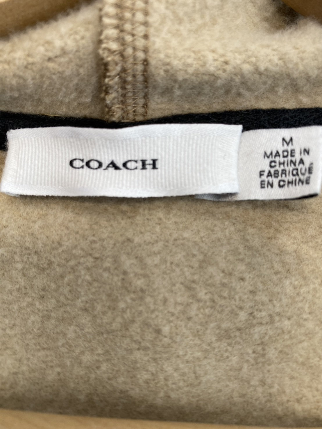 COACH シグネチャー ジップパーカー 11004424