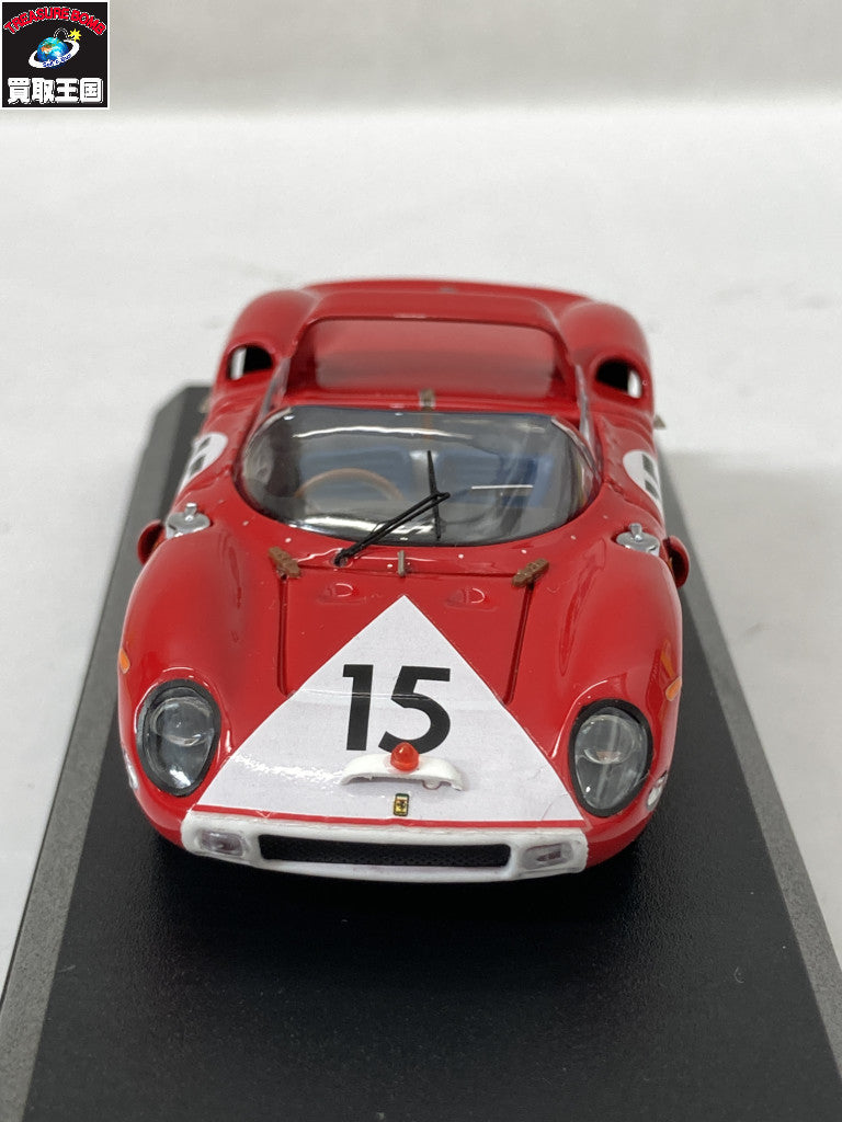 ART MODEL 1/43 フェラーリ 330P #15 ルマン24 1964 スケールカー
