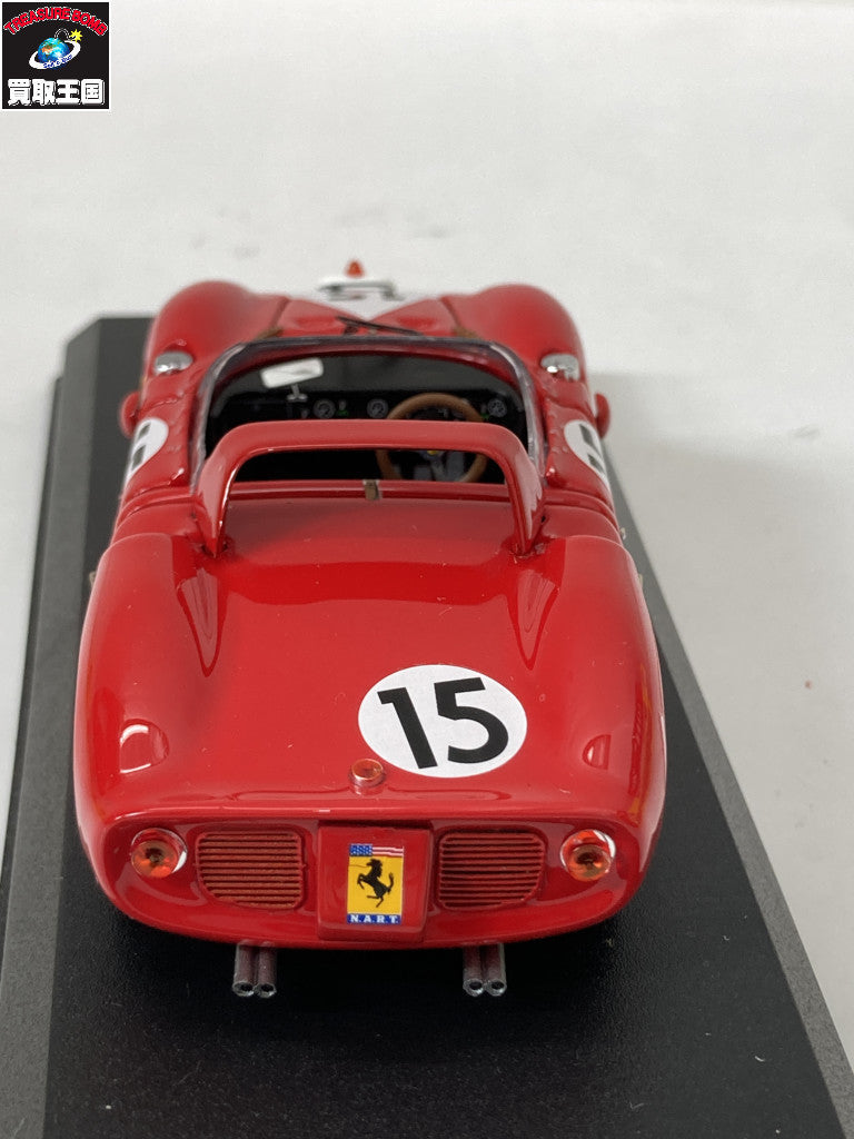ART MODEL 1/43 フェラーリ 330P #15 ルマン24 1964 スケールカー