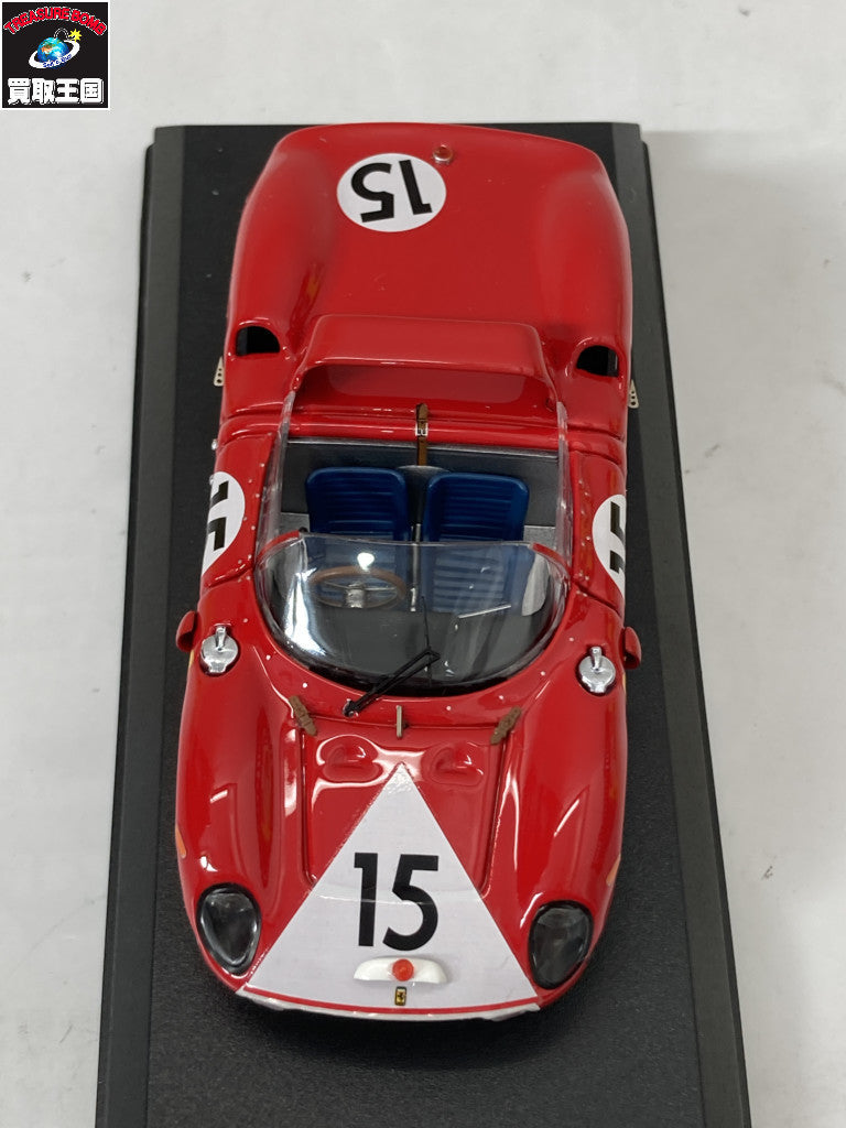ART MODEL 1/43 フェラーリ 330P #15 ルマン24 1964 スケールカー