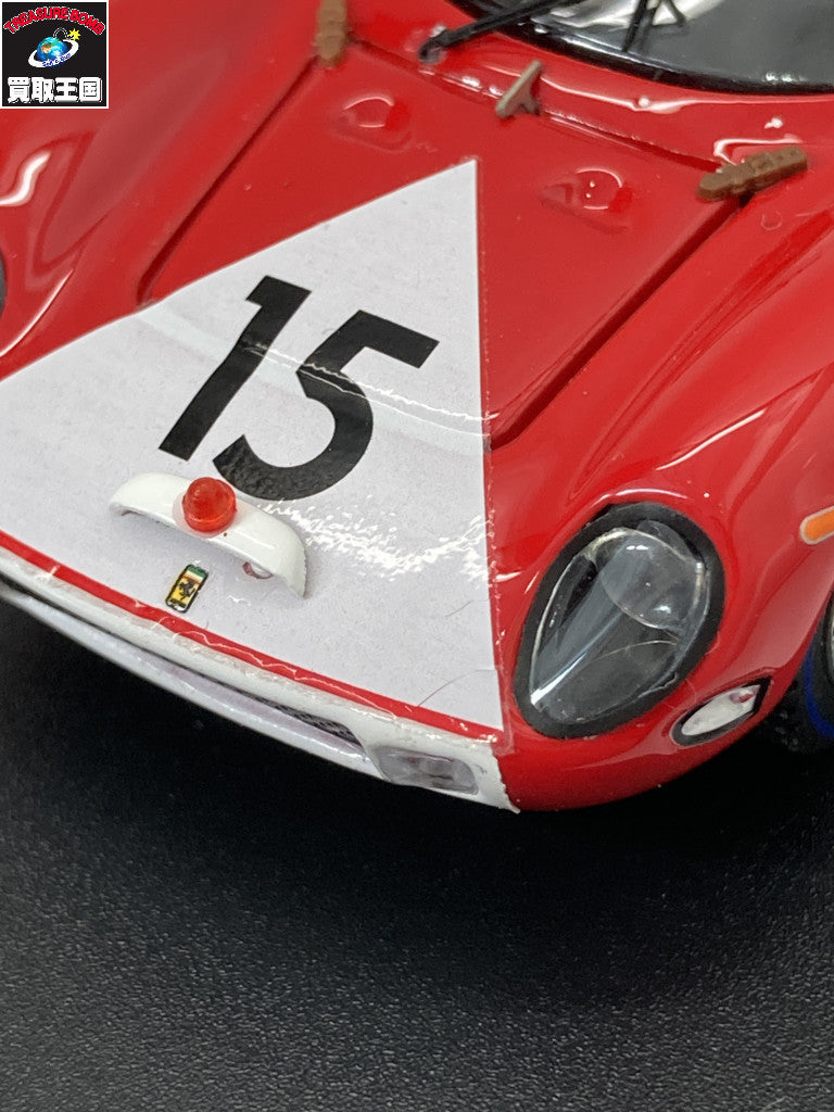 ART MODEL 1/43 フェラーリ 330P #15 ルマン24 1964 スケールカー