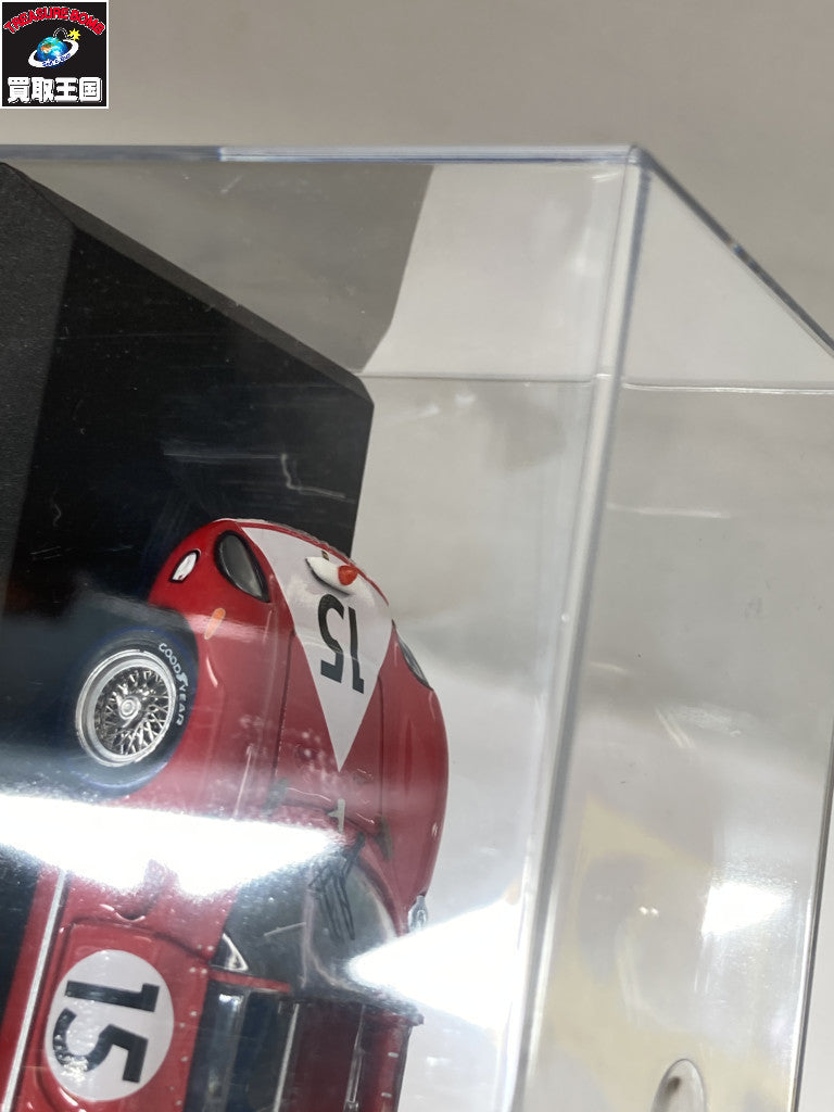 ART MODEL 1/43 フェラーリ 330P #15 ルマン24 1964 スケールカー