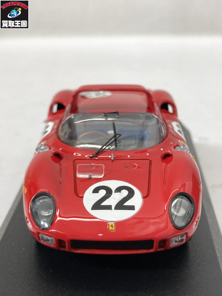 ART MODEL 1/43 フェラーリ 250P #22 ルマン24 1963 スケールカー