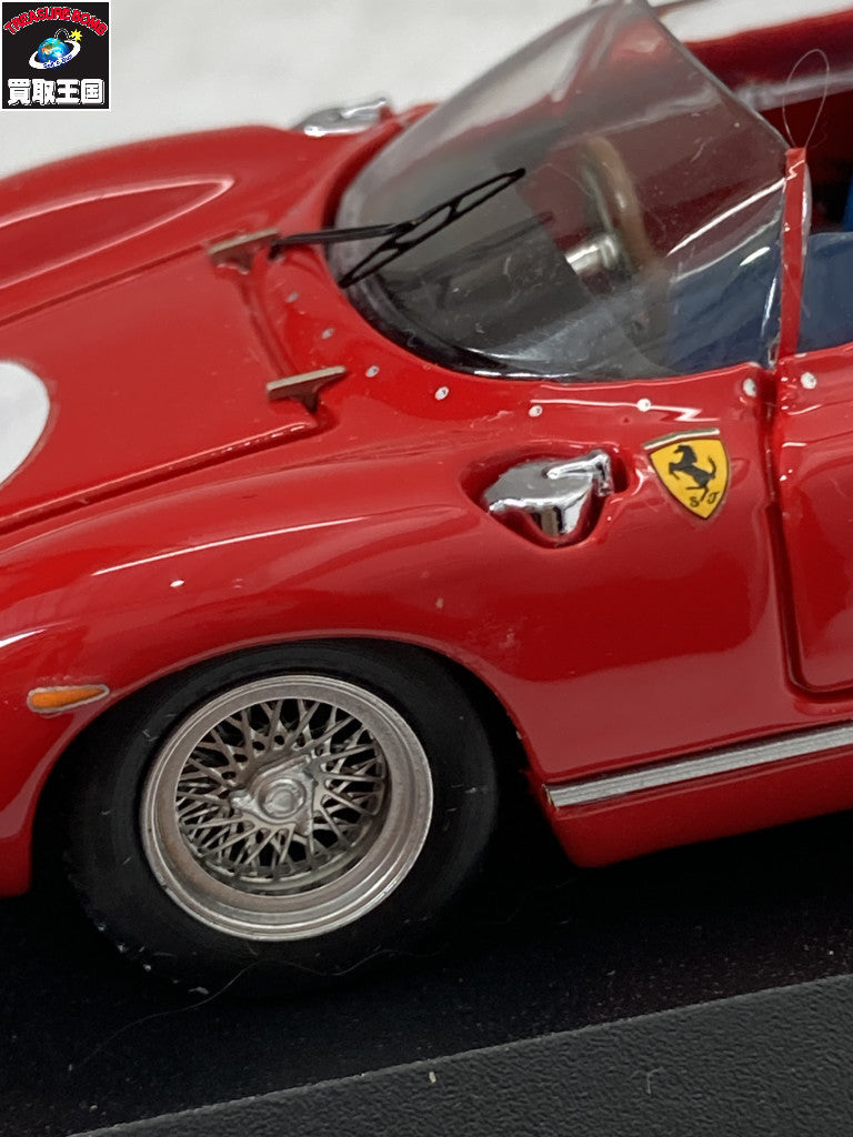 ART MODEL 1/43 フェラーリ 275P #144 ルマン24 ’64 スケールカー
