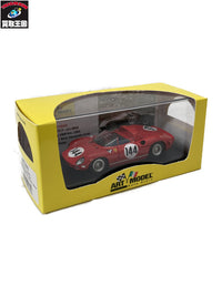 ART MODEL 1/43 フェラーリ 275P #144 ルマン24 ’64 スケールカー