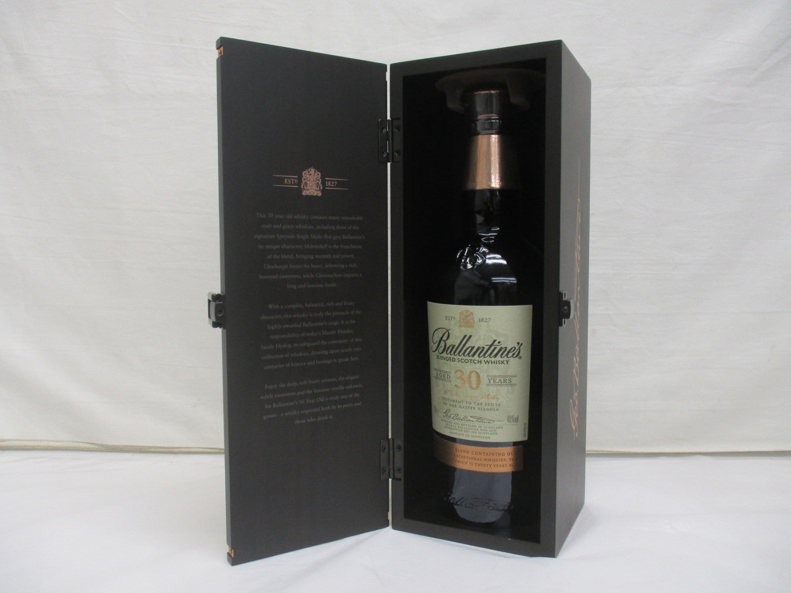 バランタイン 30年 700ml ウイスキー