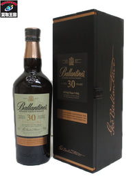 バランタイン 30年 700ml ウイスキー