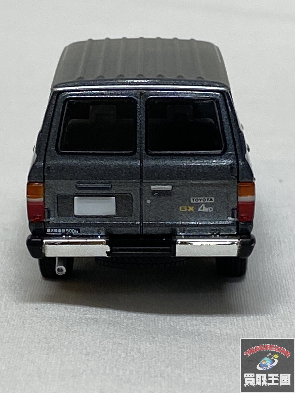 ランドクルーザー60 GX トミカ