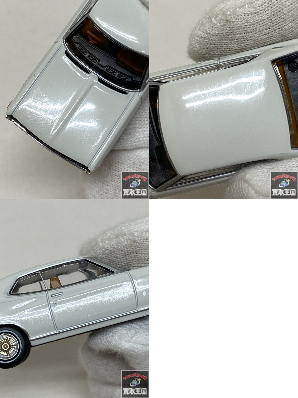 ニッサン ローレル トミカ