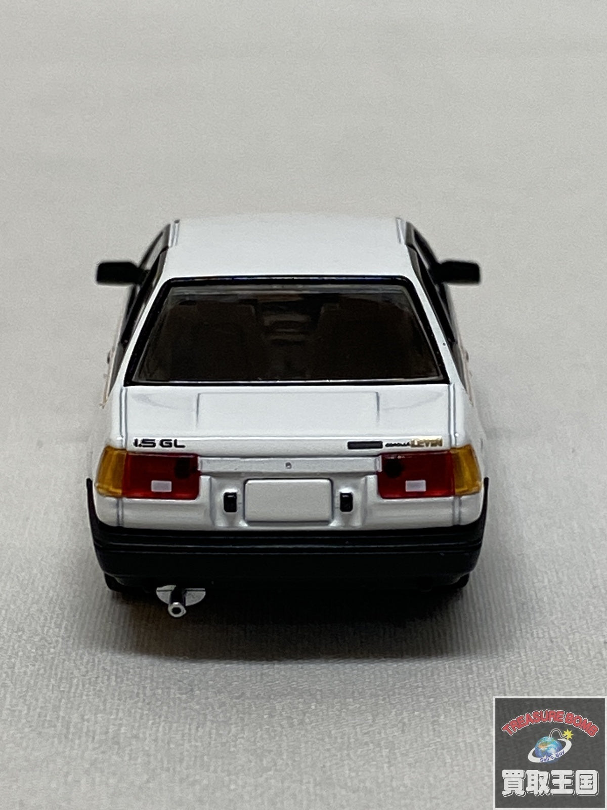 トヨタ カローラレビン 2ドア トミカ