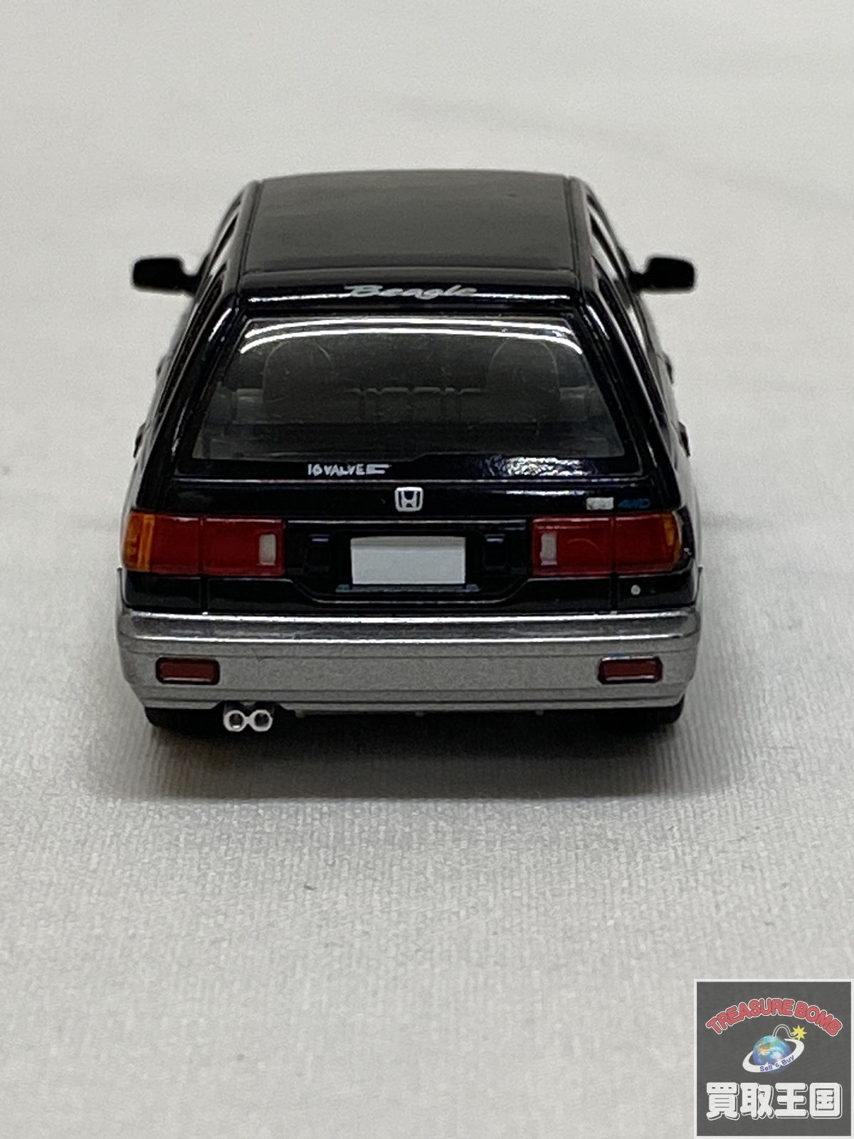 シビックシャトル ビーグル 94年式 トミカ