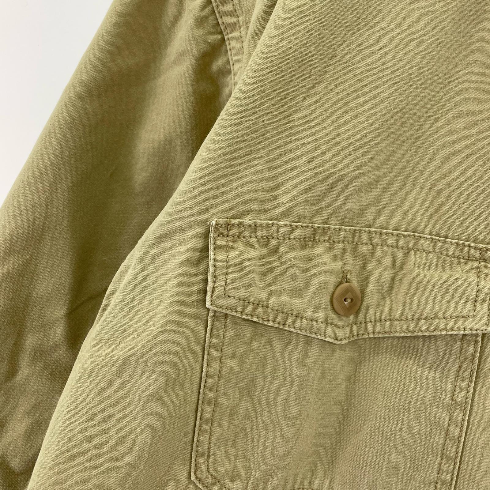 長袖シャツ SEA ロングシャツ F ベージュ ベージュ