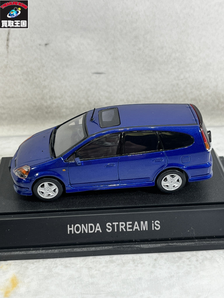 EBBRO TRENDIES HONDA STREAM IS スケールカー