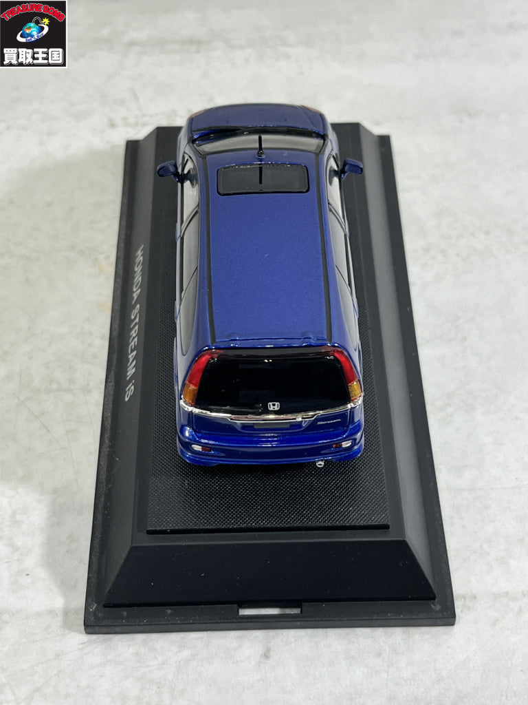 EBBRO TRENDIES HONDA STREAM IS スケールカー