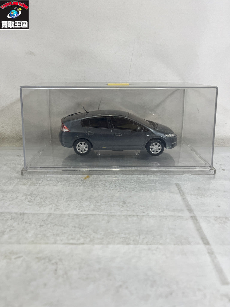 1/24 インサイト カラーサンプル ポリッシュドメタルメタリック スケールカー