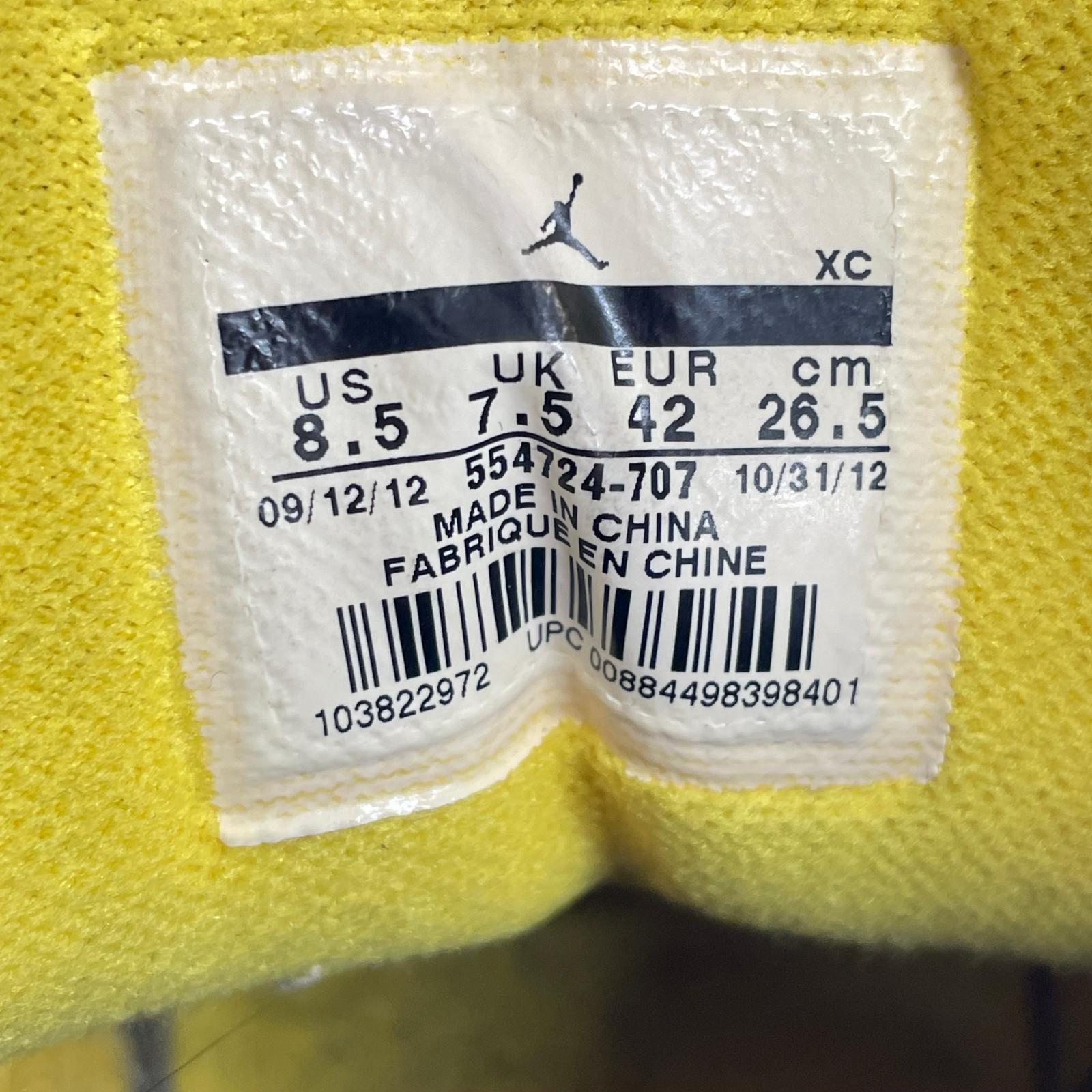 スニーカー AIR JORDAN 1 MID 26.5CM 26.5cm (US8 1/2 UK8 EU43)