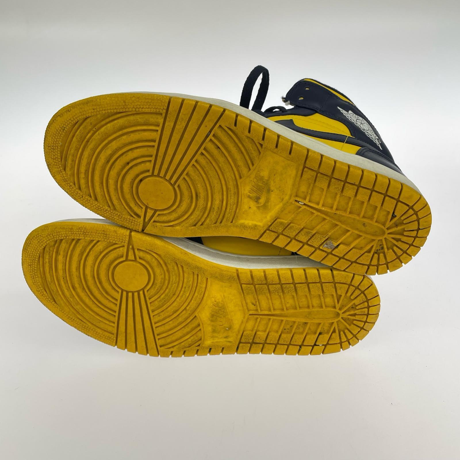スニーカー AIR JORDAN 1 MID 26.5CM 26.5cm (US8 1/2 UK8 EU43)