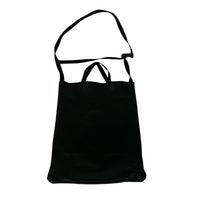 その他バッグ AMIACALVA/レザー ブラック