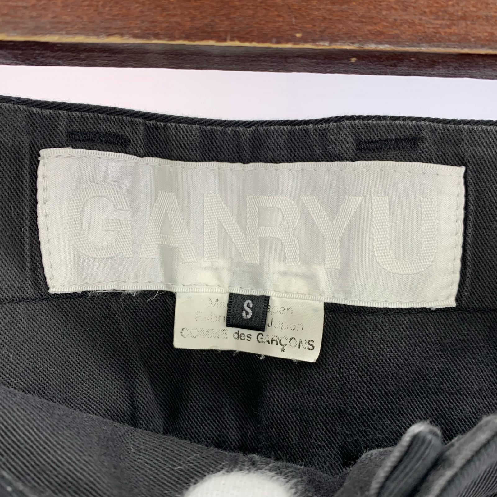 パンツ サルエルパンツ S ブラック