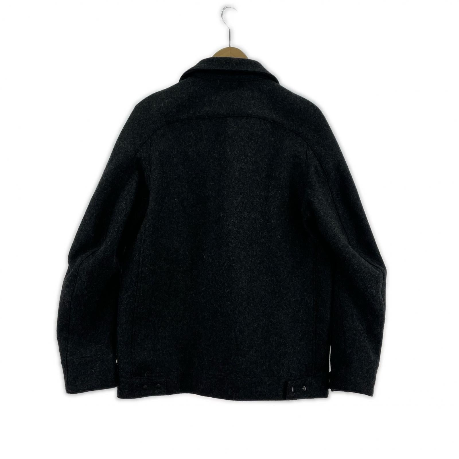 ジャケット OPPOSE DUALITY 24AW ウール ジャケット 44 グレー系 44 グレー