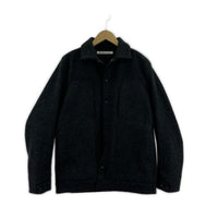 ジャケット OPPOSE DUALITY 24AW ウール ジャケット 44 グレー系 44 グレー